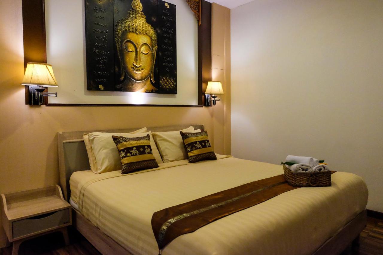 QG Resort Bangkok Exterior foto