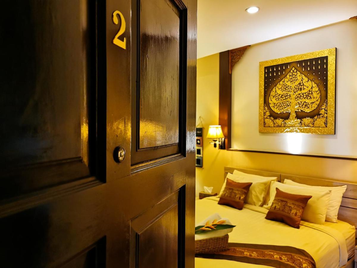 QG Resort Bangkok Exterior foto