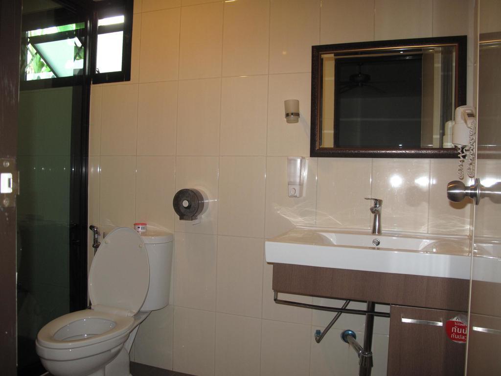 QG Resort Bangkok Habitación foto
